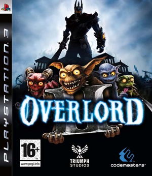 Overlord 2 Ps3